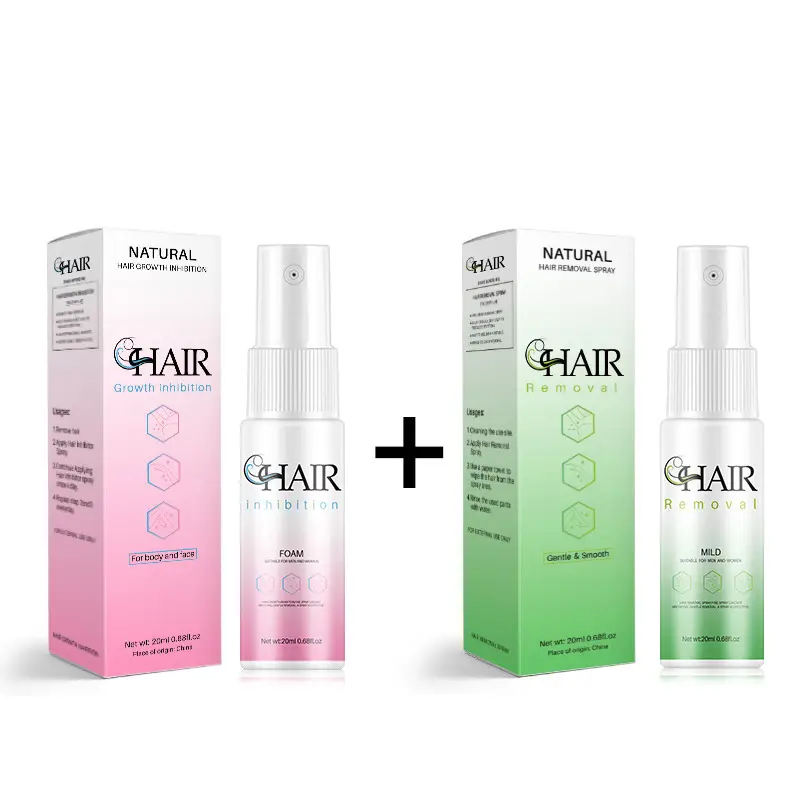 Inhibiting Spray Moisturizing Repair