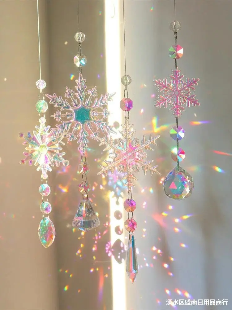 Christmas Christmas Tree Decoration Dreamcatcher – image 2