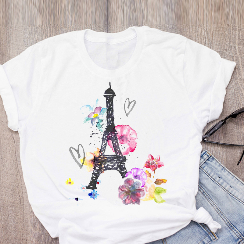 Title 4, T-Shirt Women