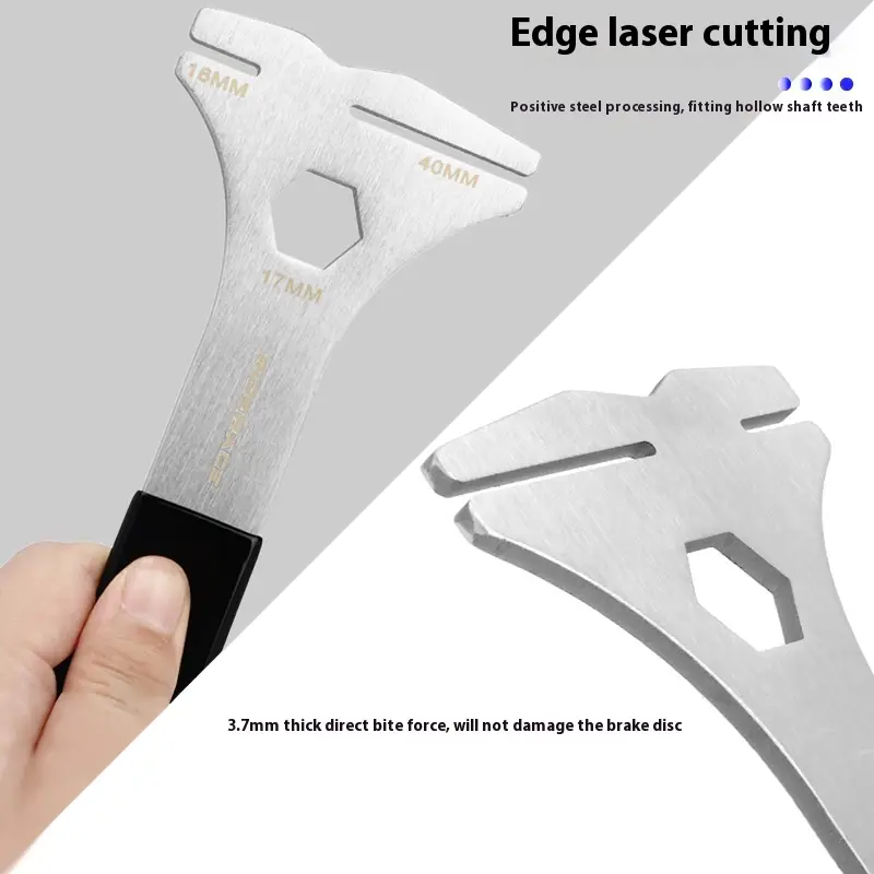 Bicycle Disc Brake Brake Pad Disc Brake Wrench