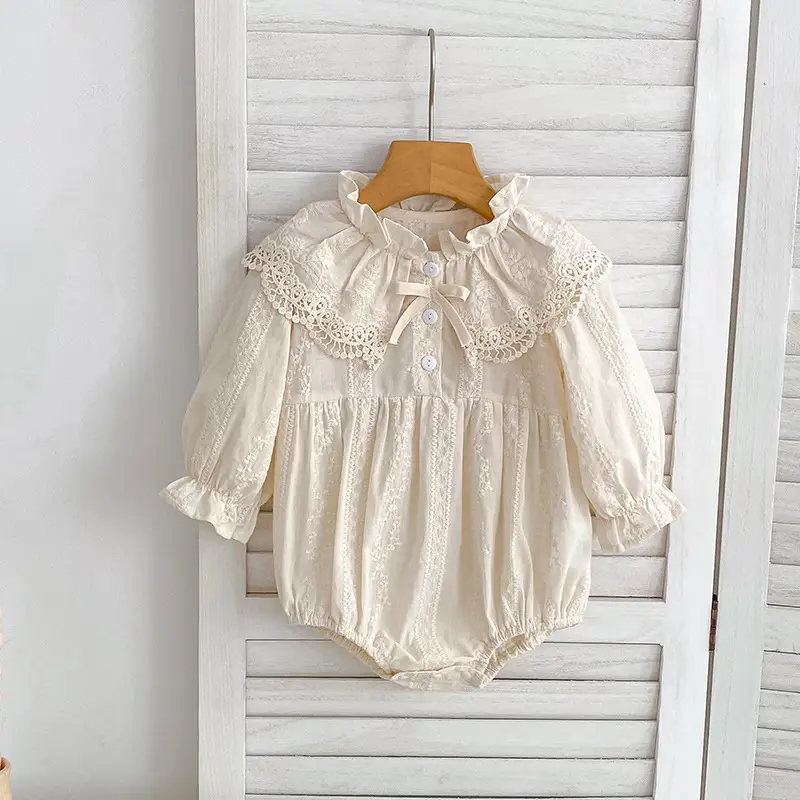 Baby Clothes Spring And Autumn Romper