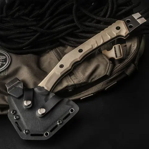 Mercenary Tactics Military Axe Camping