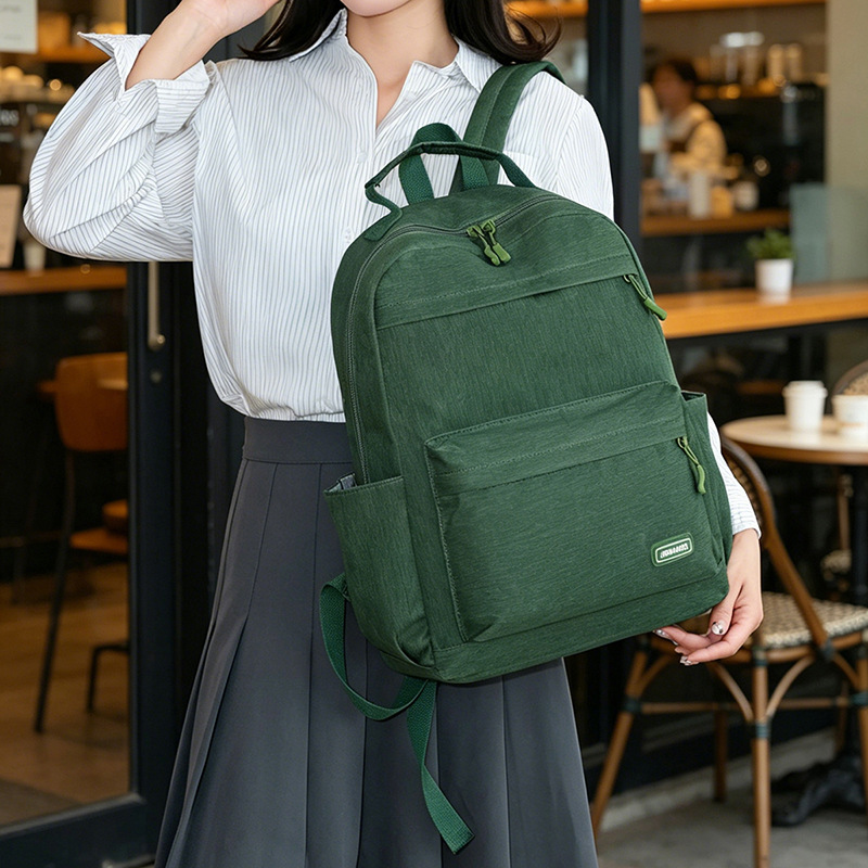 Korean-style Backpack For Middle And High School Students 2