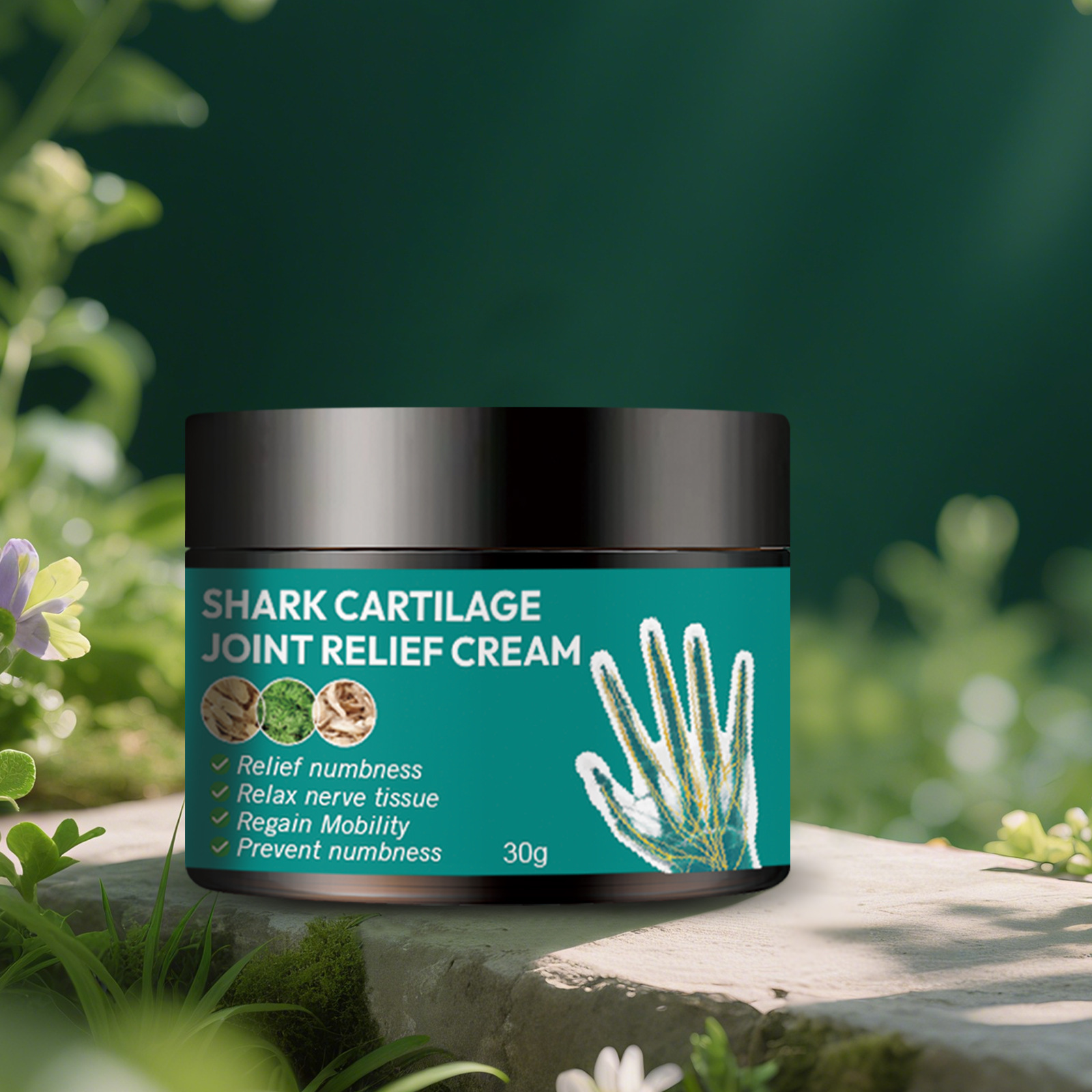 Joint Neck Cream Moisturizing Knee Relief