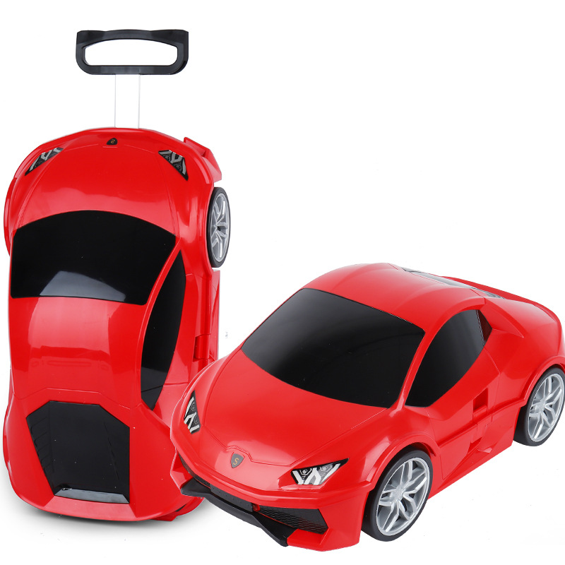 Children's Remote-control Automobile Suitcase — foto 8