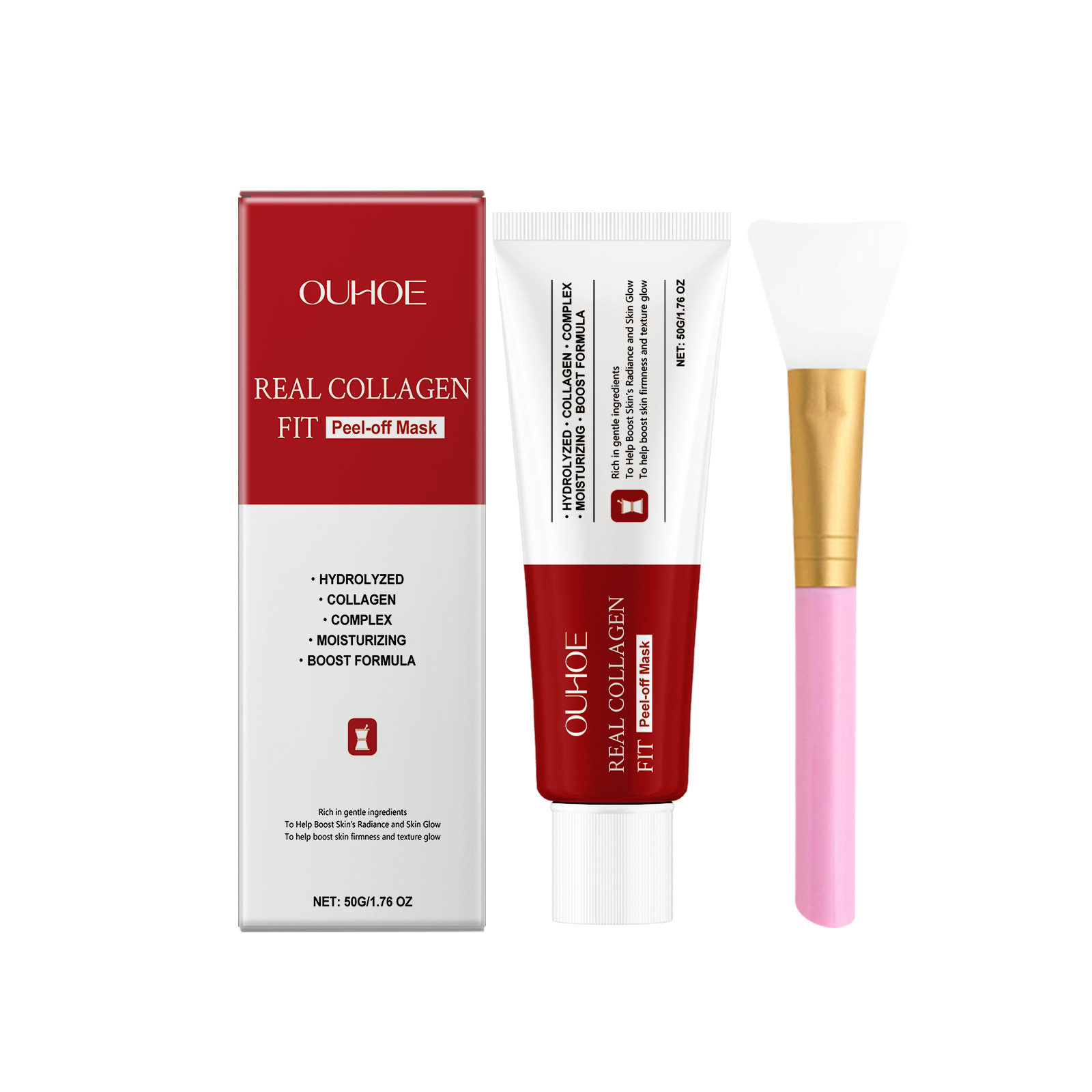 Collagen Tearing Mask Nourishing And Moisturizing