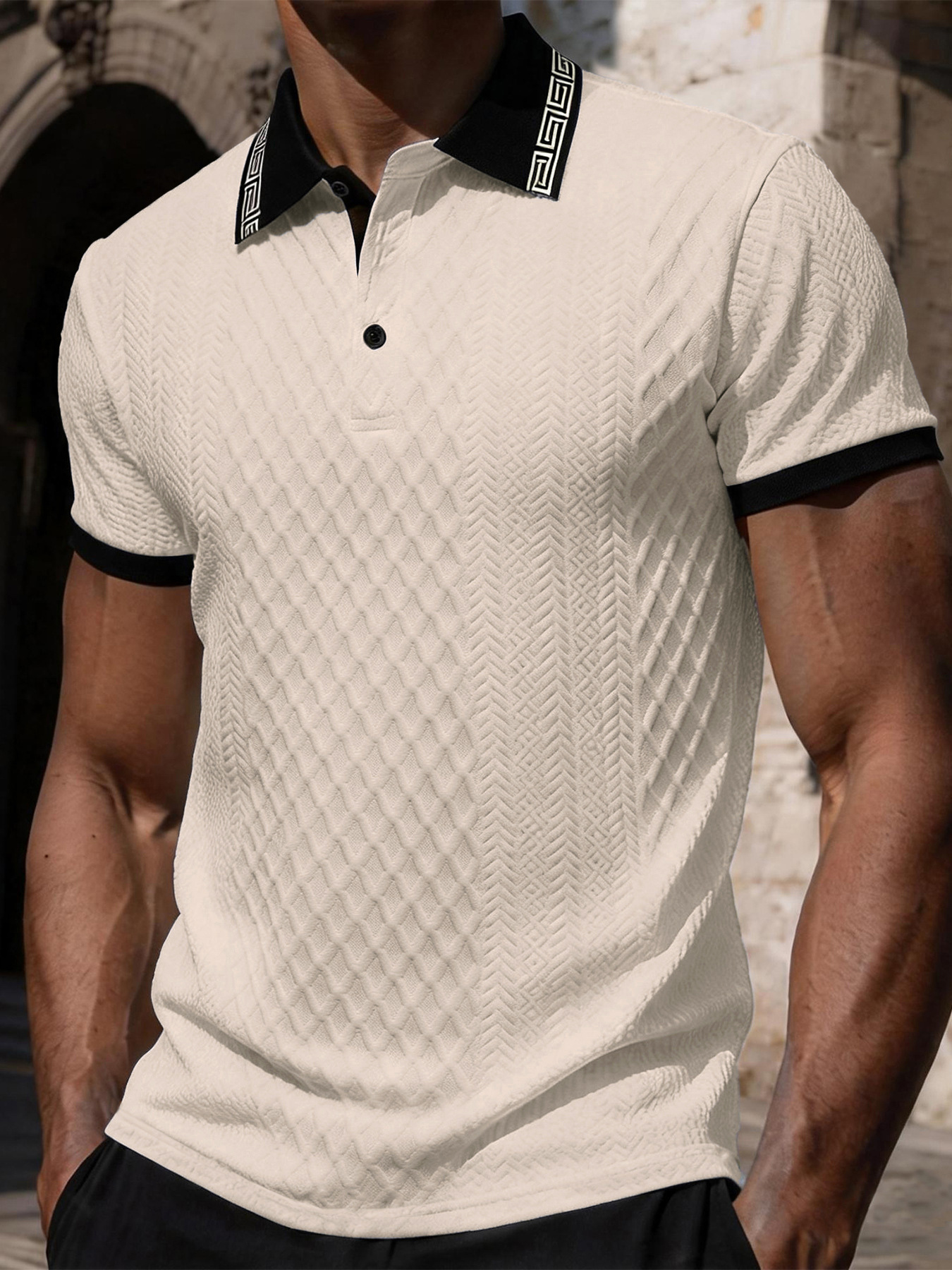 Men's Casual Pullover 18