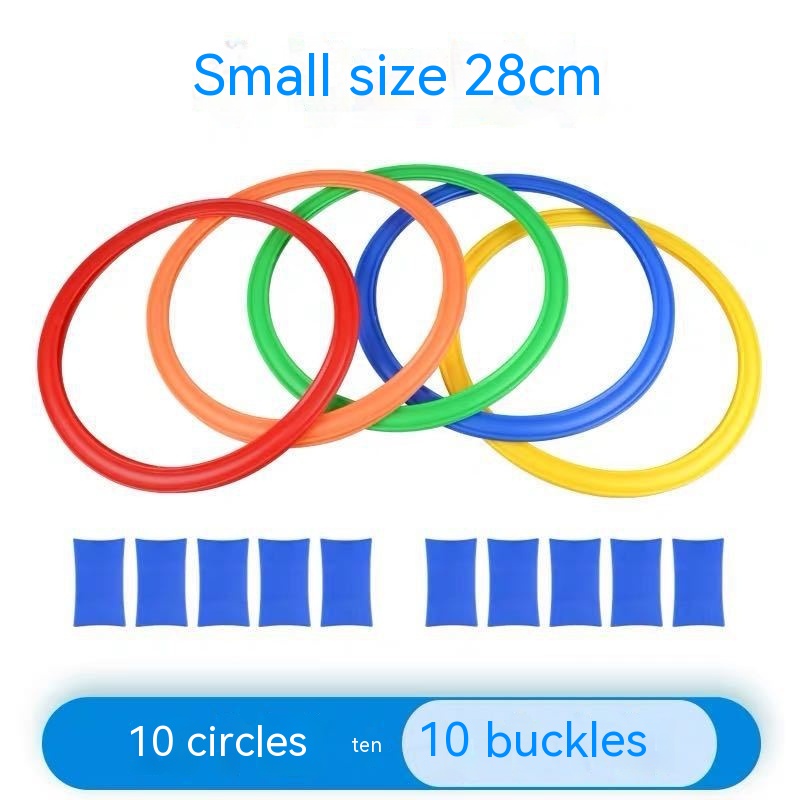 28cm10 Circle 10 Buckle