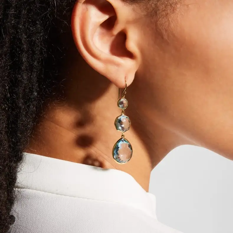 Retro Fashion Creative Women's Earrings