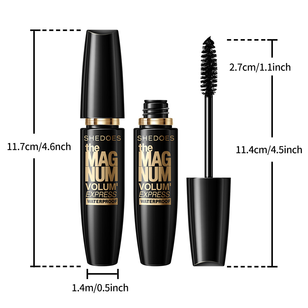 Long-lasting Thick Quick-drying Mascara 6