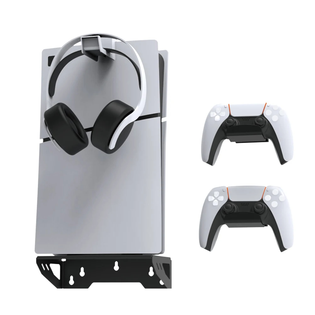 Host Universal Handle Headset Wall Storage Rack