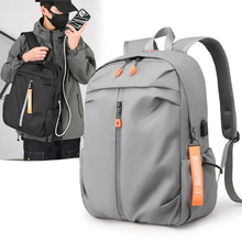 Title 21, Backpack Casual Simple Large Capacity Travel St...