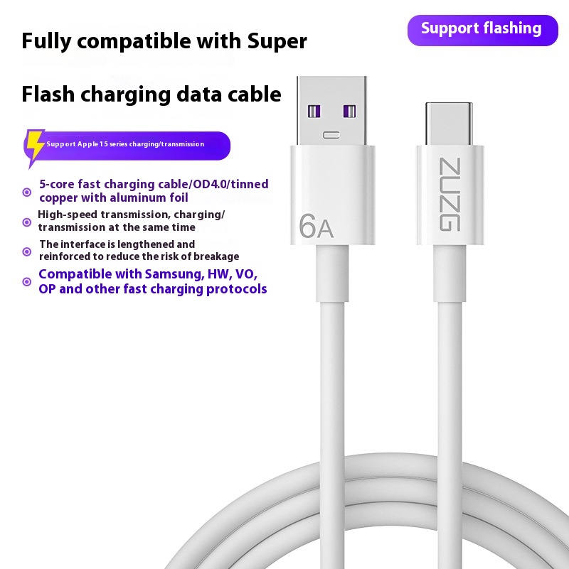 USB fast Charge