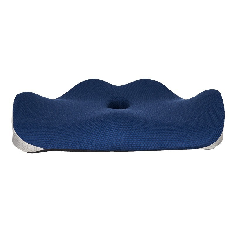 Home Office Comfortable Memory Foam Hip Pad Petal Cushion - Image 2