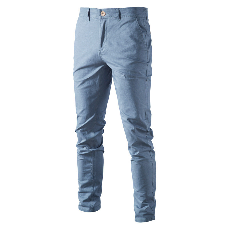 Title 6, New Mens Casual Pants Breathable Business Vers...