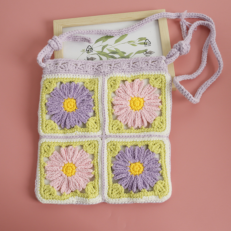 Echinacea Hollow Phone Bag