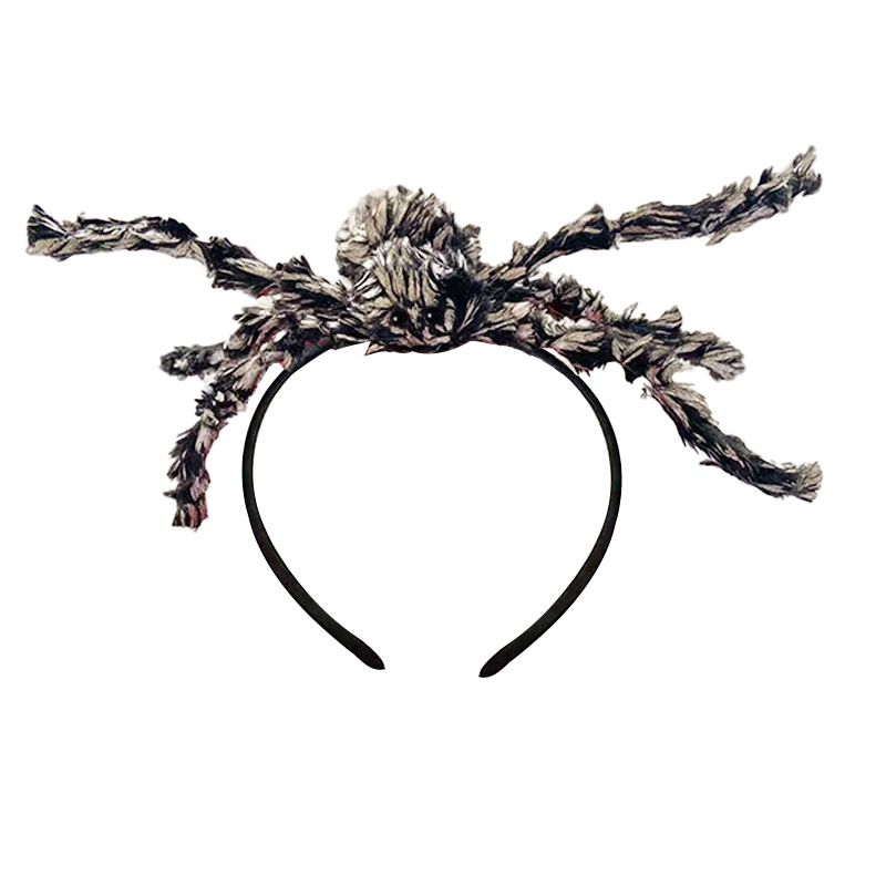 Halloween Spider Headband | Fleece Costume