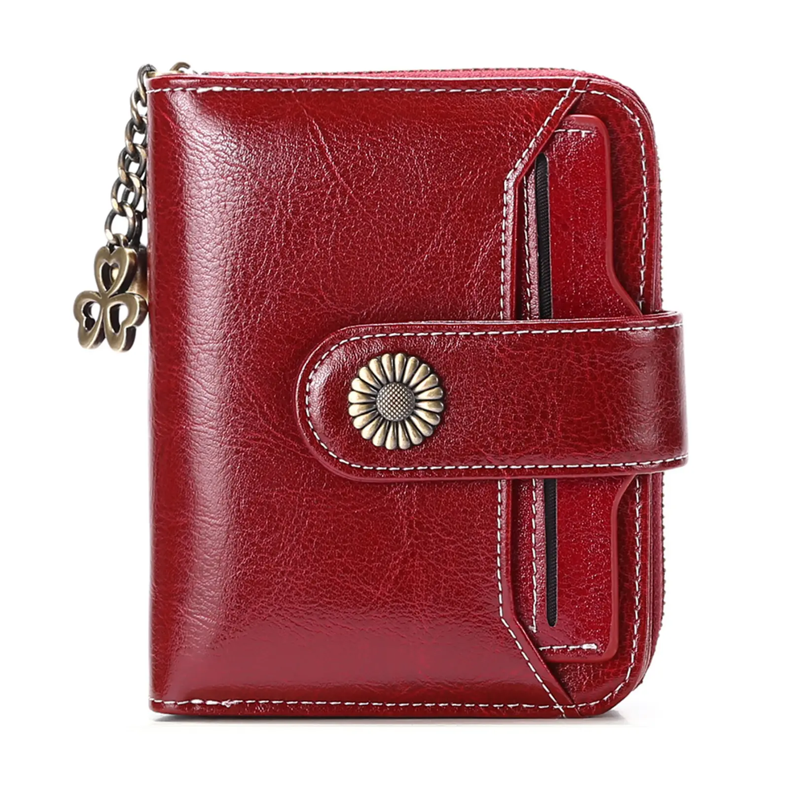 Ms Pis Wallet Womens Multifunctional Mini Coin