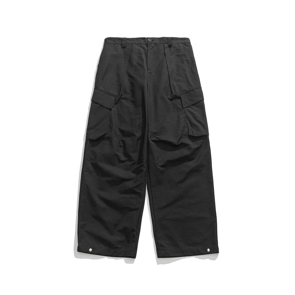 Workwear Pants Men's Loose Straight