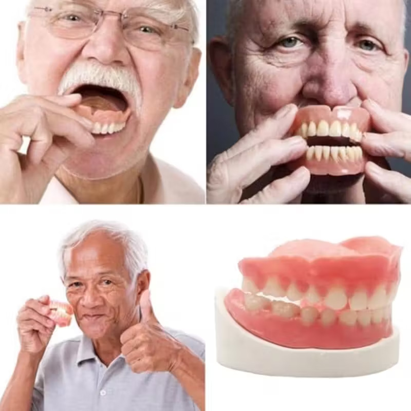 Dental Practice Kit 3-Piece Set