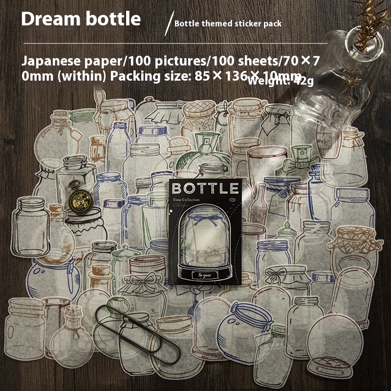 1 Dream Bottle