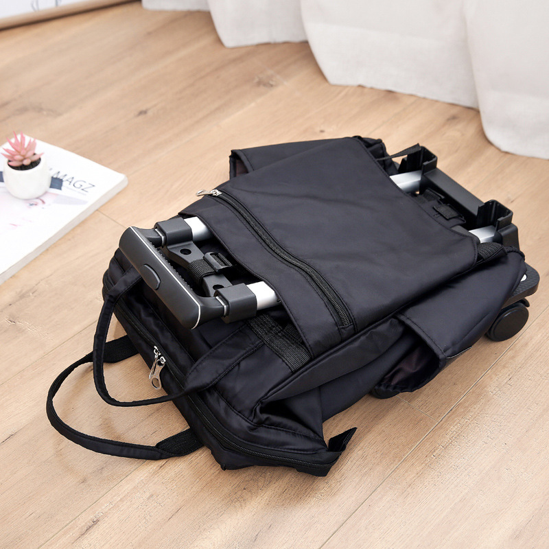 Folding Waterproof Lightweight Multifunctional Travel Bag - Image 2