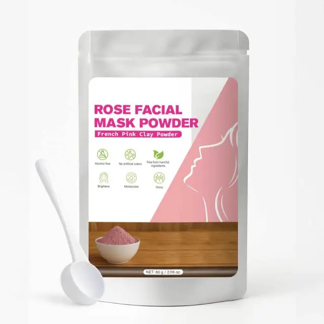 Rose Mask Powder 60g Neutral Packaging 60G - Shop at LoveMi
