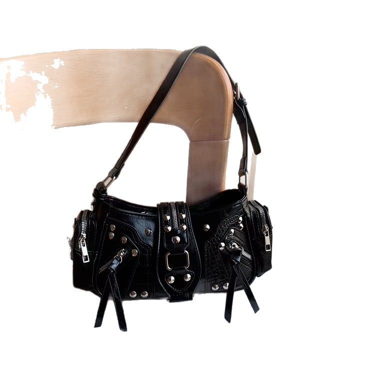 PU Crossbody Shoulder Bag