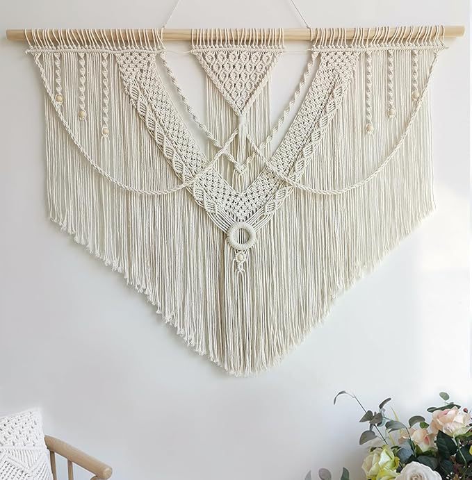 Cotton Rope Wall Hanging, picture 9 of 9