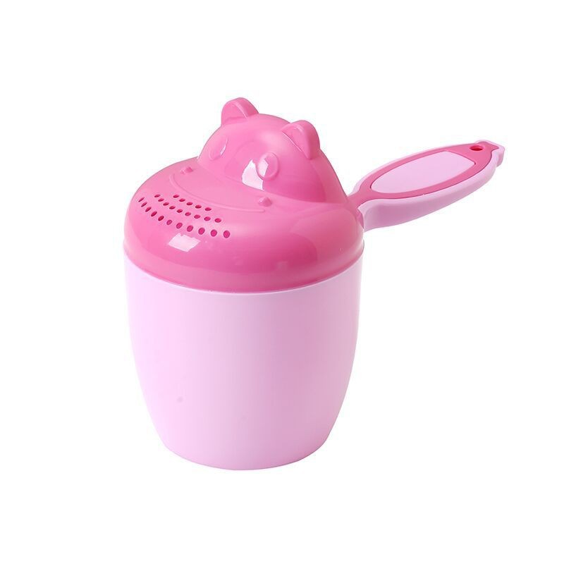 Pink Head Washing Cup