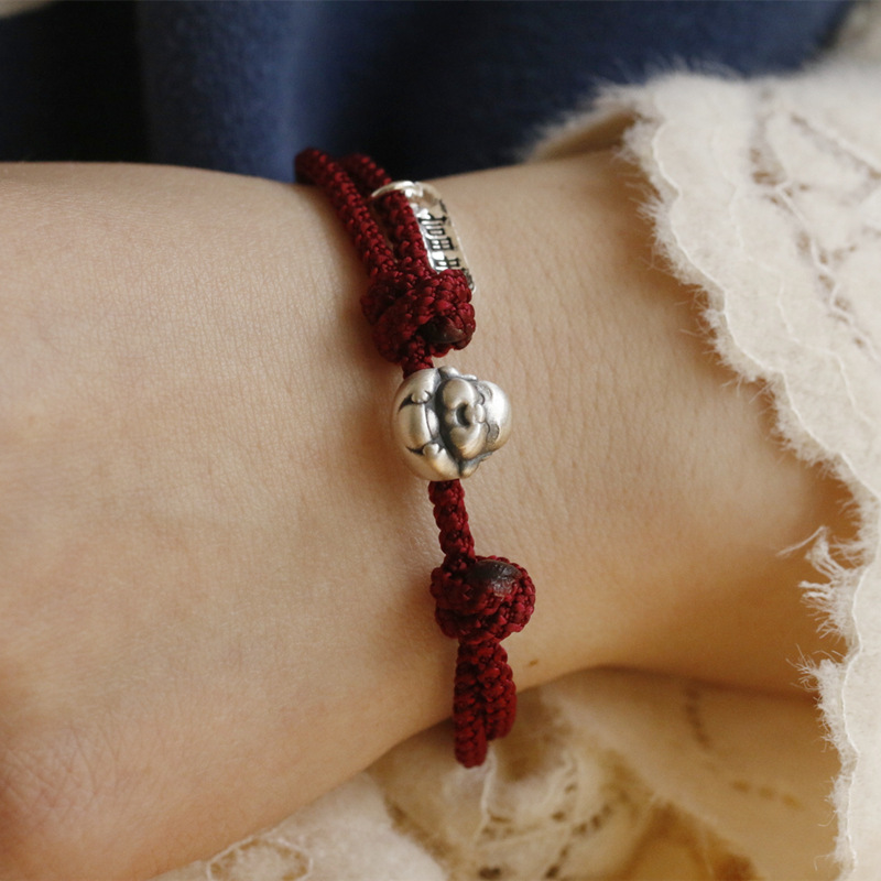 Life Just Smile Bracelet