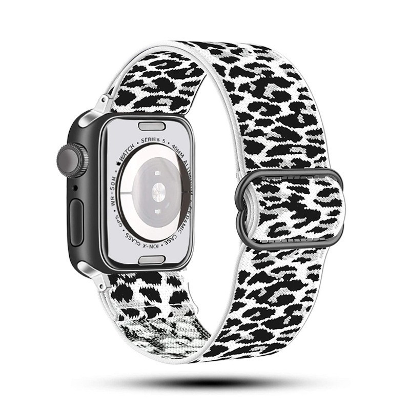 Snow Leopard Pattern