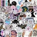 Bohemian Wizard Series Graffiti Stickers view 7