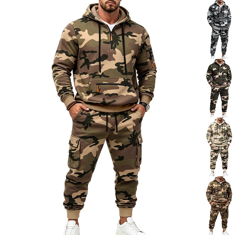 Camo Cargo komplekt
