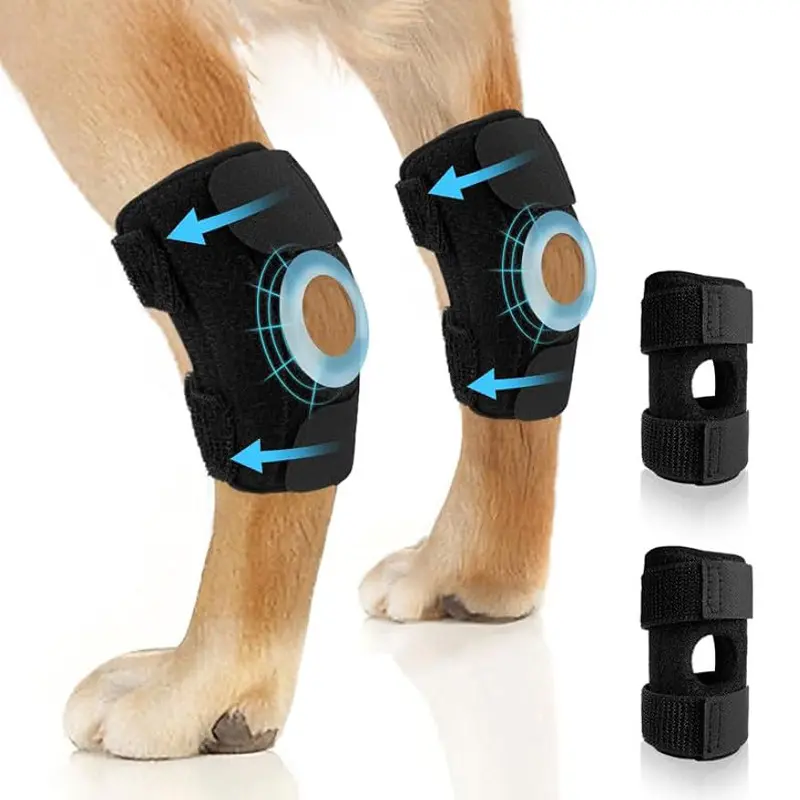 Pet Dog Leg Guard Joint Knee Pad