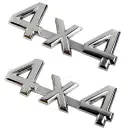 Car Modification Metal Suitable For Off-road Vehicle Four-wheel Drive 3D Special Sticker Rear Car Badge 4 view 6