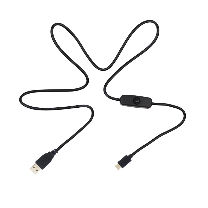Type C Power Cord Charger Lead