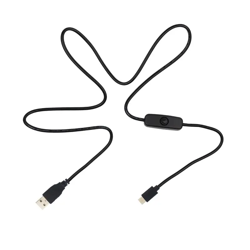 Type C Power Cord Charger Lead