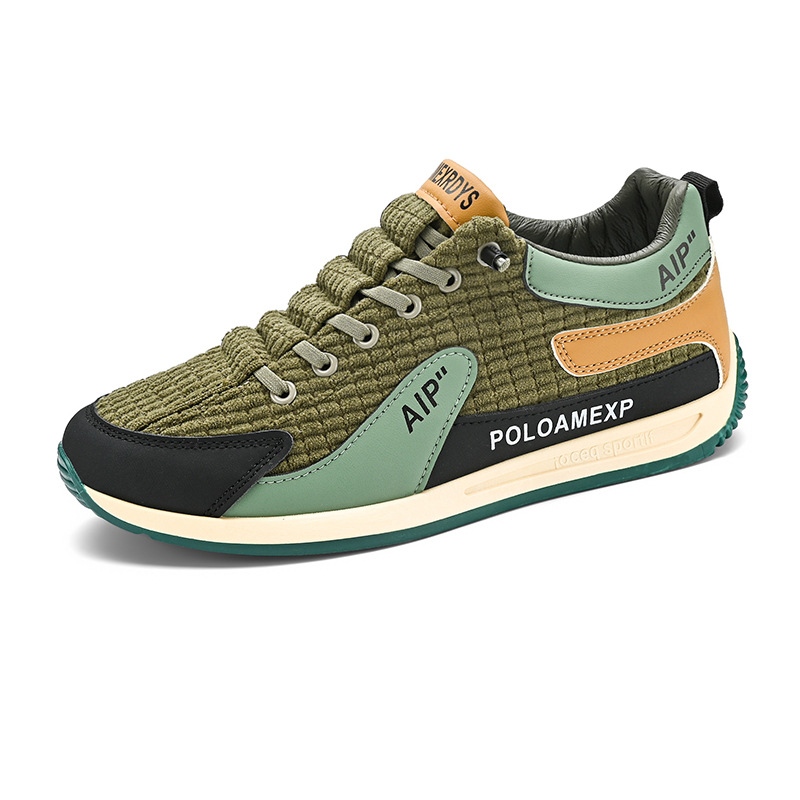 Men’s Fashionable All-matching Casual And Lightweight Running Shoes