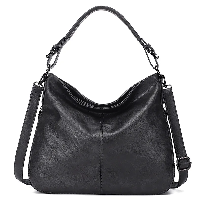 European And American Fashion Messenger Bag For Girls - Grey