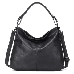 European And American Fashion Messenger Bag For Girls - Grey - View 1