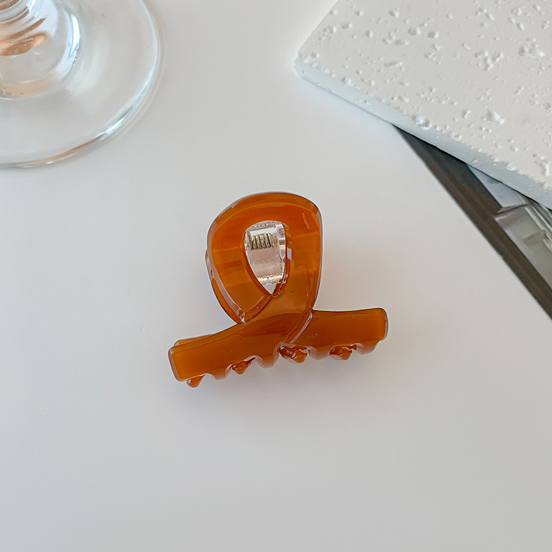 Ins Style Acetic Acid High-end Small Hairpin