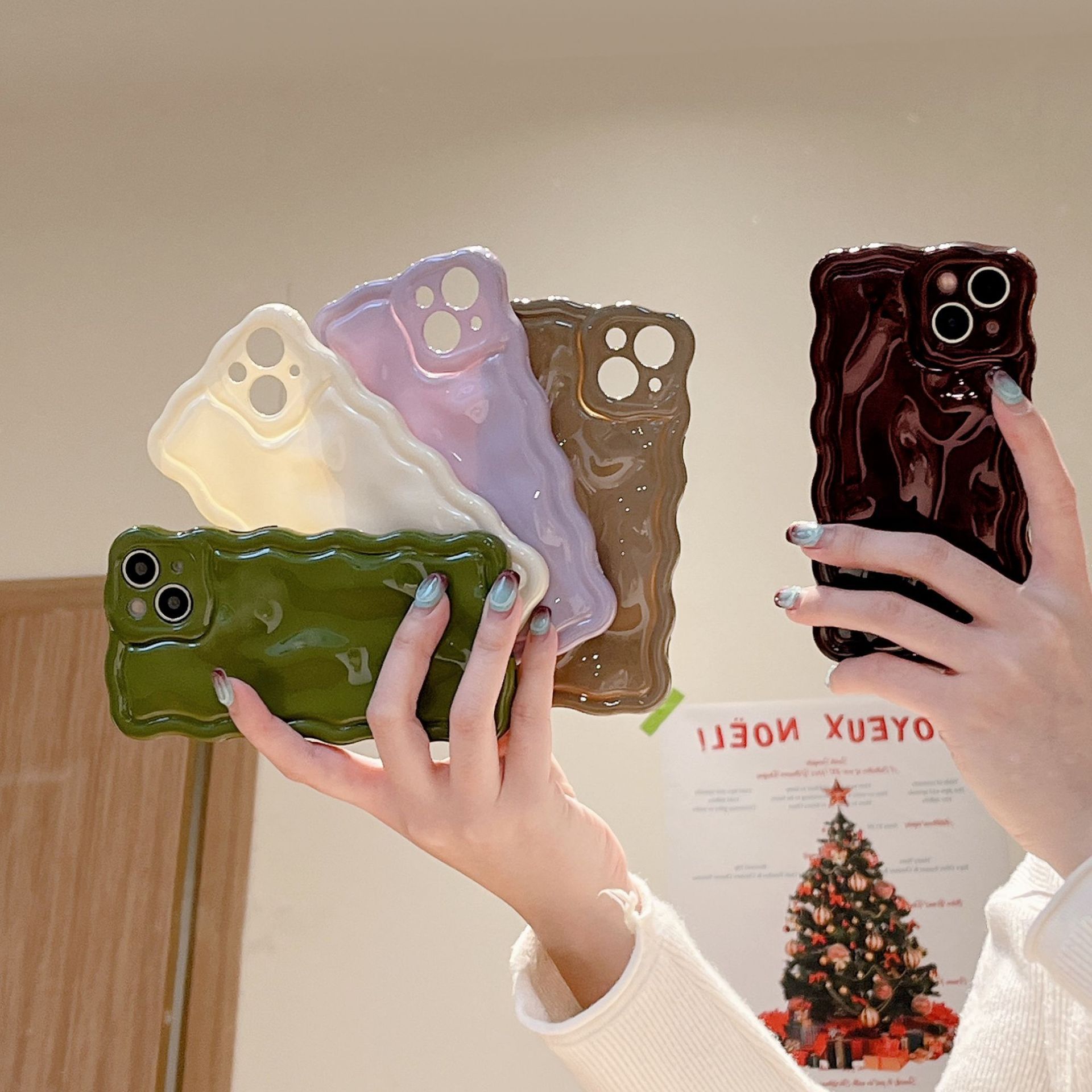 Niche Wind Wave Shell - Image 5