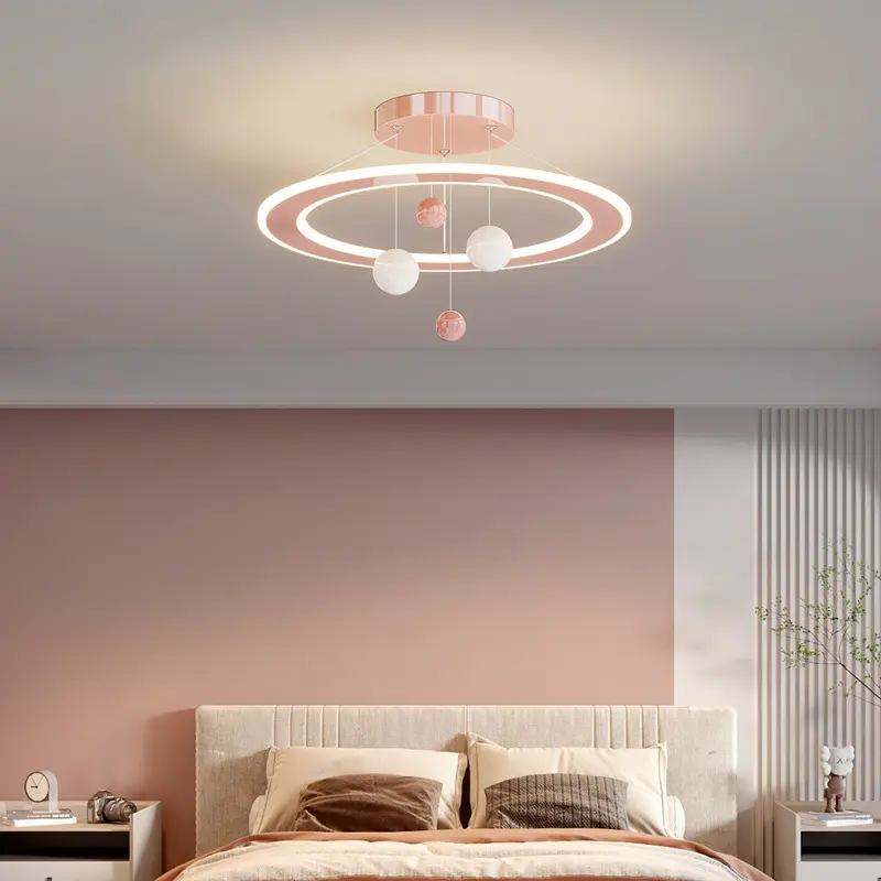 Children's Room Creative Lamp Cozy And Romantic