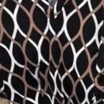 Springsummer Cross border Hot Geometric Print Shirt Black - Shop at LoveMi