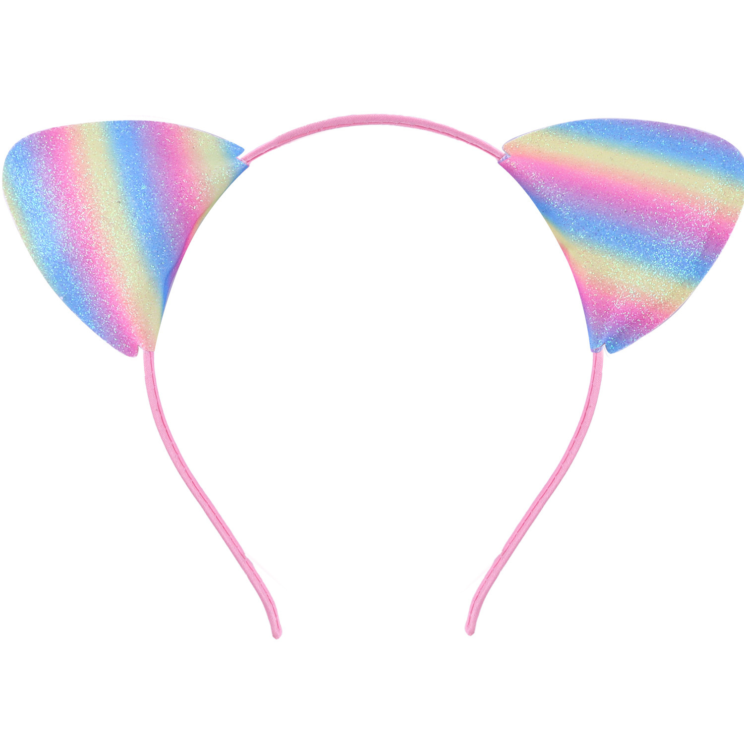 Cat Ear Color Headband Ear Ladies' Hair Pin 5