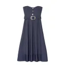Strapless Dress