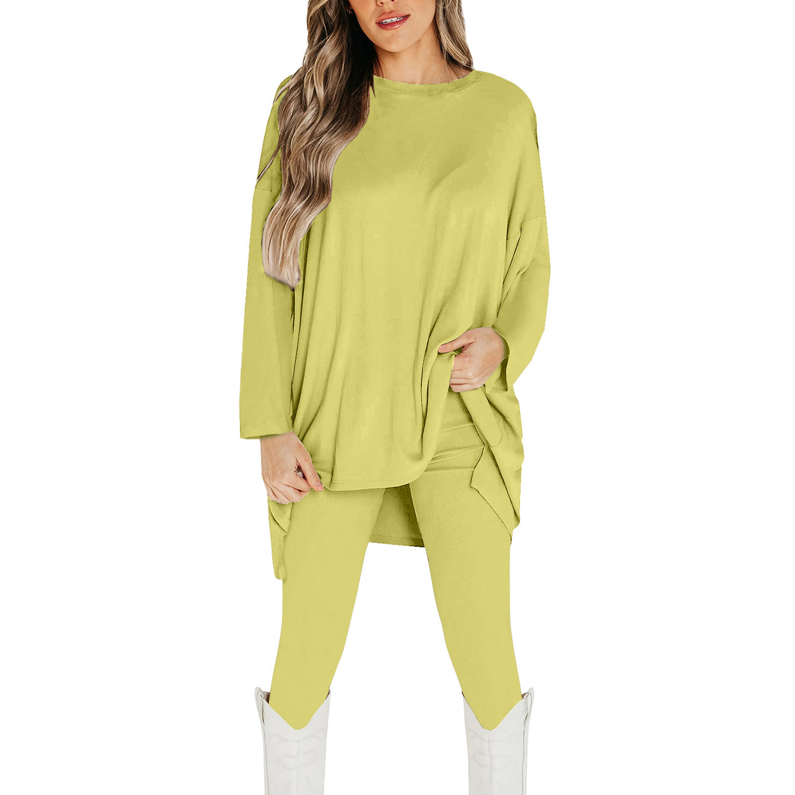 Fluorescent Yellow