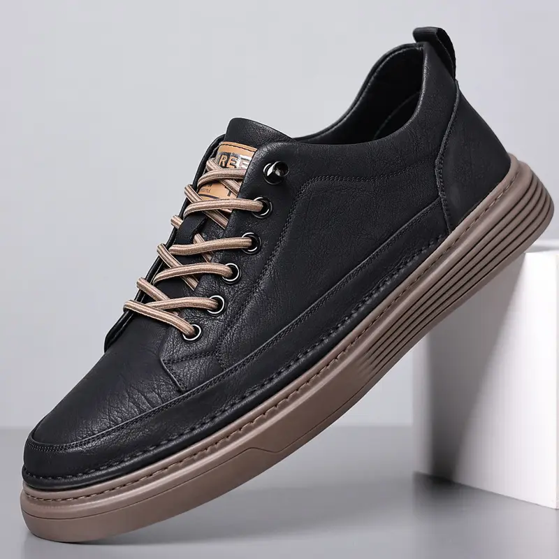 Spring And Autumn Sports Leisure Men's Sneakers
