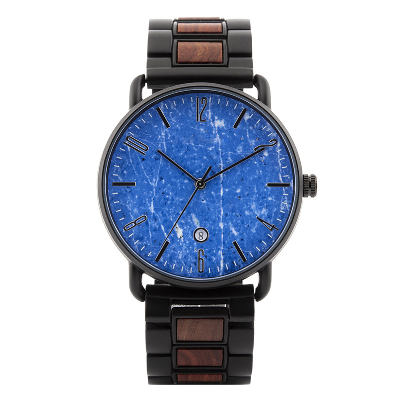 Wooden Watch 4